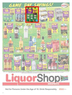 Shoprite Liquor Western Cape : Celebrate Like A Champion (24 August - 10 September 2023), page 2