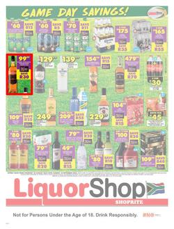Shoprite Liquor Western Cape : Celebrate Like A Champion (24 August - 10 September 2023), page 2