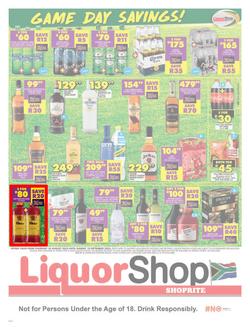 Shoprite Liquor Western Cape : Celebrate Like A Champion (24 August - 10 September 2023), page 2
