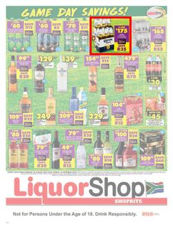 Shoprite Liquor Western Cape : Celebrate Like A Champion (24 August - 10 September 2023), page 2