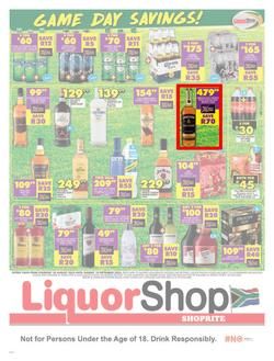 Shoprite Liquor Western Cape : Celebrate Like A Champion (24 August - 10 September 2023), page 2