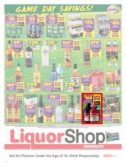 Shoprite Liquor Western Cape : Celebrate Like A Champion (24 August - 10 September 2023), page 2
