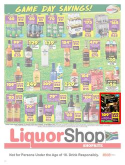Shoprite Liquor Western Cape : Celebrate Like A Champion (24 August - 10 September 2023), page 2