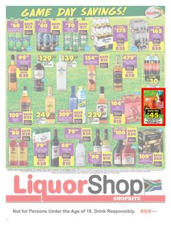 Shoprite Liquor Western Cape : Celebrate Like A Champion (24 August - 10 September 2023), page 2