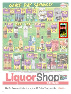 Shoprite Liquor Western Cape : Celebrate Like A Champion (24 August - 10 September 2023), page 2