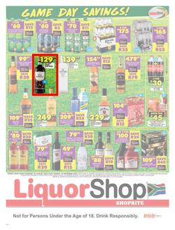 Shoprite Liquor Western Cape : Celebrate Like A Champion (24 August - 10 September 2023), page 2