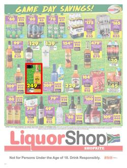 Shoprite Liquor Western Cape : Celebrate Like A Champion (24 August - 10 September 2023), page 2