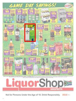 Shoprite Liquor Western Cape : Celebrate Like A Champion (24 August - 10 September 2023), page 2