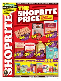 Shoprite Western Cape : The Shoprite Price (10 June - 23 June 2024)