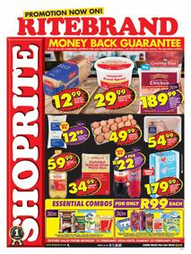 Shoprite Western Cape : Ritebrand (12 February - 25 February 2024)