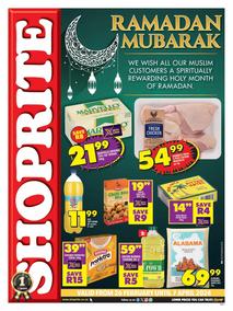 Shoprite Western Cape : Ramadan Mubarak (26 February - 07 April 2024)