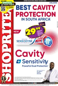 Shoprite Western Cape : Sensodyn Deals (05 May - 30 May 2025)