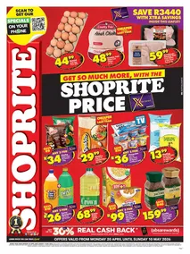 Shoprite Western Cape : The Shoprite Price (20 April - 10 May 2026)