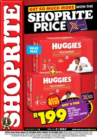 Shoprite Western Cape : The Shoprite Price (24 October - 26 October 2025)