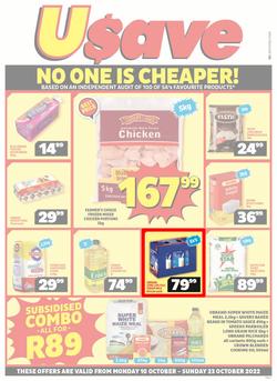 Usave Western Cape (10 October - 23 October 2022), page 1
