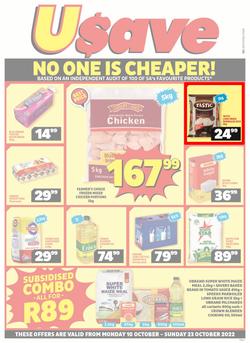 Usave Western Cape (10 October - 23 October 2022), page 1