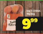 Soft Citrus 1kg Bag