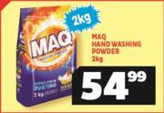 Maq hand Washing Powder-2kg