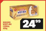 Bokomo Weet-Bix Cereal-450g