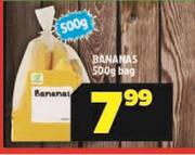 Bananas Bag-500g