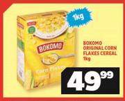 Bokomo Original Corn Flakes Cereal-1kg