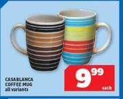 Casa Blanca Coffee Mug All Variants-Each