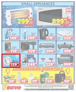 Usave Western Cape : No One Is Cheaper This Winter (22 May - 11 June 2023), page 3