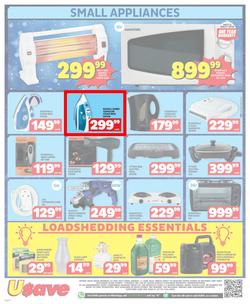 Usave Western Cape : No One Is Cheaper This Winter (22 May - 11 June 2023), page 3