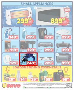 Usave Western Cape : No One Is Cheaper This Winter (22 May - 11 June 2023), page 3