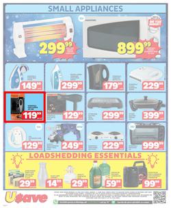 Usave Western Cape : No One Is Cheaper This Winter (22 May - 11 June 2023), page 3