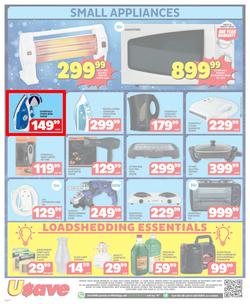 Usave Western Cape : No One Is Cheaper This Winter (22 May - 11 June 2023), page 3