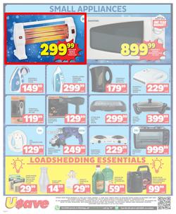Usave Western Cape : No One Is Cheaper This Winter (22 May - 11 June 2023), page 3