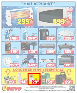 Usave Western Cape : No One Is Cheaper This Winter (22 May - 11 June 2023), page 3