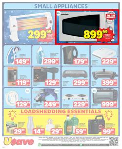 Usave Western Cape : No One Is Cheaper This Winter (22 May - 11 June 2023), page 3