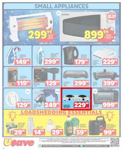 Usave Western Cape : No One Is Cheaper This Winter (22 May - 11 June 2023), page 3