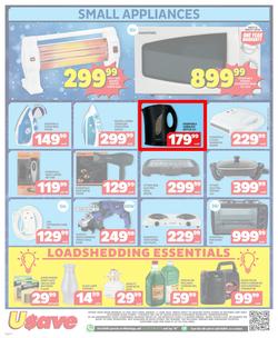 Usave Western Cape : No One Is Cheaper This Winter (22 May - 11 June 2023), page 3
