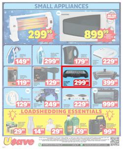 Usave Western Cape : No One Is Cheaper This Winter (22 May - 11 June 2023), page 3