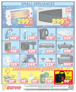 Usave Western Cape : No One Is Cheaper This Winter (22 May - 11 June 2023), page 3