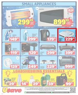 Usave Western Cape : No One Is Cheaper This Winter (22 May - 11 June 2023), page 3