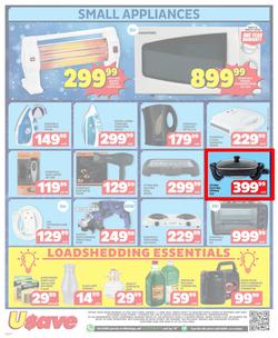 Usave Western Cape : No One Is Cheaper This Winter (22 May - 11 June 2023), page 3