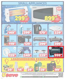Usave Western Cape : No One Is Cheaper This Winter (22 May - 11 June 2023), page 3