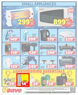 Usave Western Cape : No One Is Cheaper This Winter (22 May - 11 June 2023), page 3