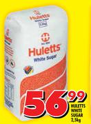 Huletts White Sugar-2.5Kg