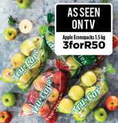 Apple Econopacks-3x1.5Kg