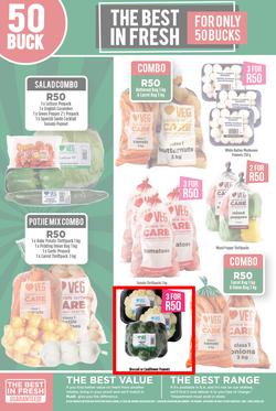 Food Lover's Market Eastern Cape : The Best Fresh Fruit For Only 50 Bucks (24 August - 30 August 2020), page 2