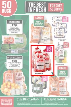 Food Lover's Market Eastern Cape : The Best Fresh Fruit For Only 50 Bucks (24 August - 30 August 2020), page 2