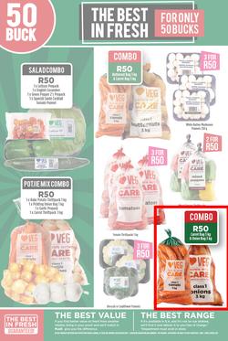 Food Lover's Market Eastern Cape : The Best Fresh Fruit For Only 50 Bucks (24 August - 30 August 2020), page 2