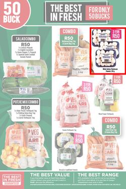 Food Lover's Market Eastern Cape : The Best Fresh Fruit For Only 50 Bucks (24 August - 30 August 2020), page 2