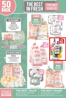 Food Lover's Market Eastern Cape : The Best Fresh Fruit For Only 50 Bucks (24 August - 30 August 2020), page 2