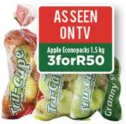 Apple Econopacks-3x1.5Kg